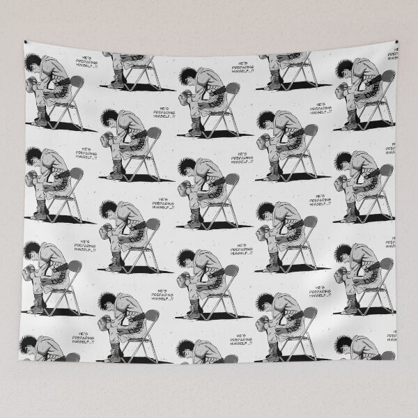 Item preview, Ippo Despair designed and sold by mattbecs.