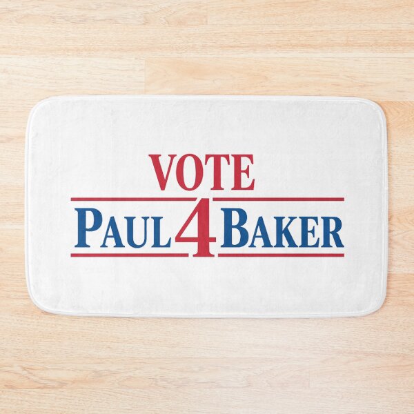 Item preview, Vintage Vote Paul 4 Baker - Adults designed and sold by anthonyJenkiny.