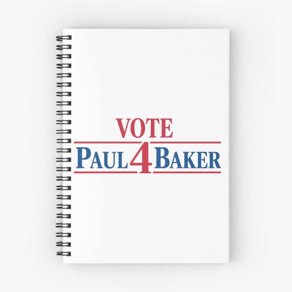 Item preview, Vintage Vote Paul 4 Baker - Adults designed and sold by anthonyJenkiny.