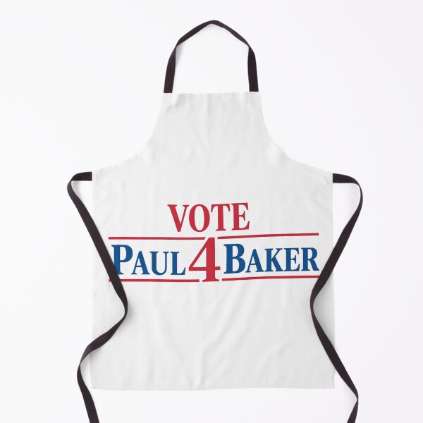 Item preview, Vintage Vote Paul 4 Baker - Adults designed and sold by anthonyJenkiny.