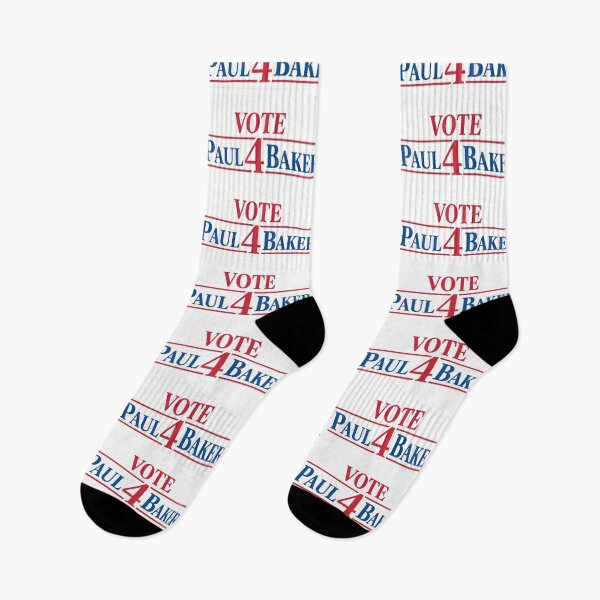 Item preview, Vintage Vote Paul 4 Baker - Adults designed and sold by anthonyJenkiny.