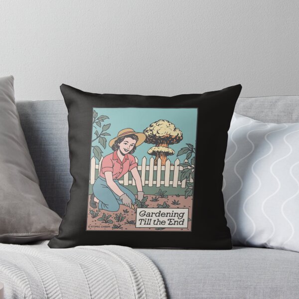 Item preview, Gardening Till The End - Color designed and sold by Chrisritsch.