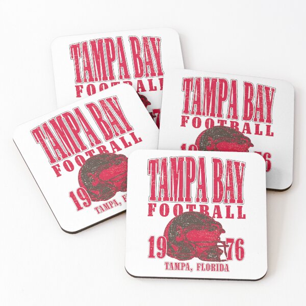 Item preview, Tampa Bay Football 1976 Retro Helmet  designed and sold by nelskraasch.