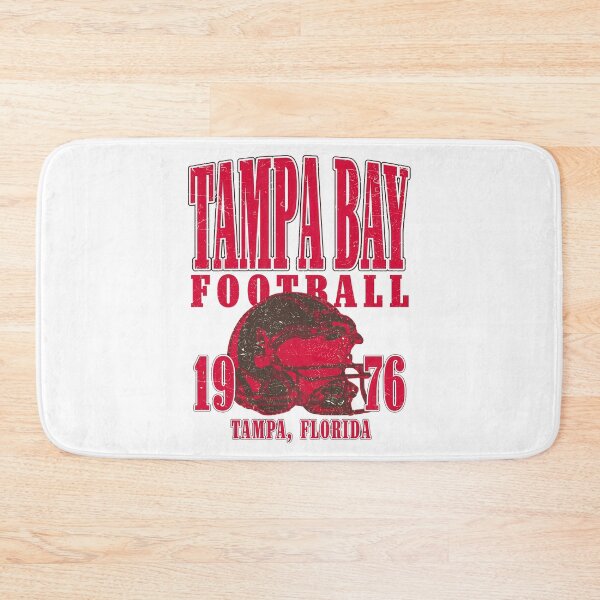 Item preview, Tampa Bay Football 1976 Retro Helmet  designed and sold by nelskraasch.