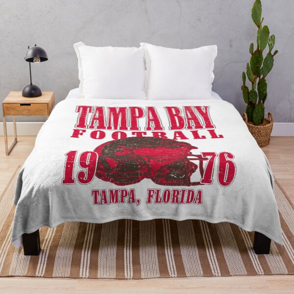 Item preview, Tampa Bay Football 1976 Retro Helmet designed and sold by nelskraasch.
