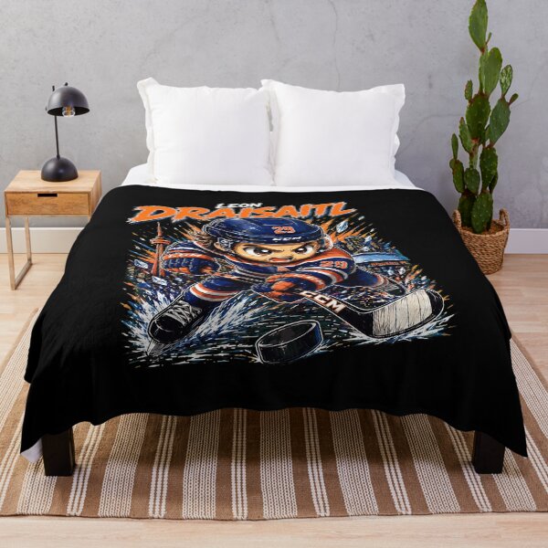Item preview, Chibi Hockey Player Fan Art designed and sold by RichardSa24589.