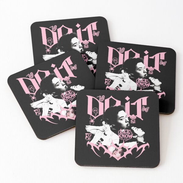 Item preview, Kpop Idol Graphic Pink Grunge Style designed and sold by Christoph39568.