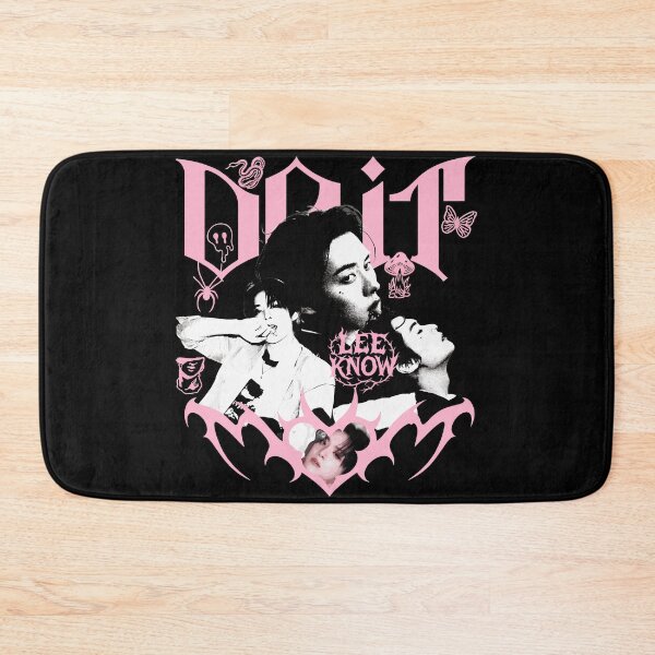 Item preview, Kpop Idol Graphic Pink Grunge Style designed and sold by Christoph39568.