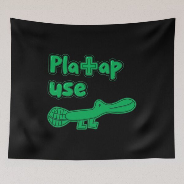 Item preview, Plapap Use Doodle Creature Art designed and sold by SANTIAGOISNEROS.