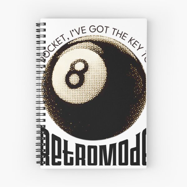 Item preview, Retromode Fortune 8 Ball designed and sold by UncleSamArts.