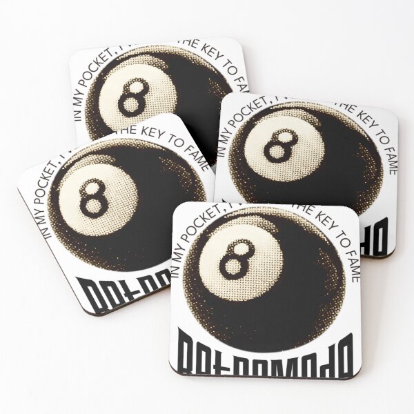 Item preview, Retromode Fortune 8 Ball designed and sold by UncleSamArts.