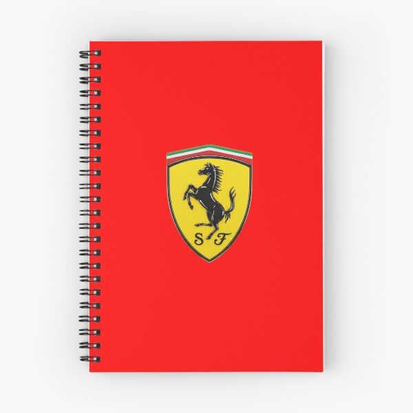 Item preview, Ferrari Shield Prancing Horse Italian Racing Emblem designed and sold by Wearecarlovers-.