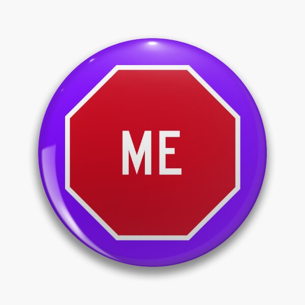 Item preview, Stop Me Sign designed and sold by Karate Octopus.