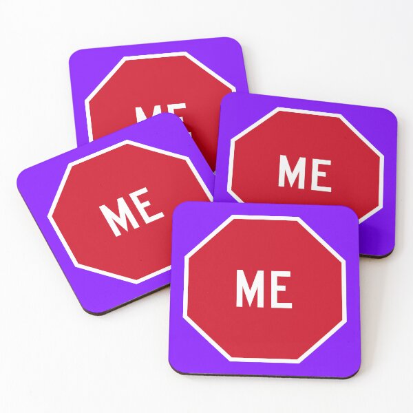 Item preview, Stop Me Sign designed and sold by Karate Octopus.