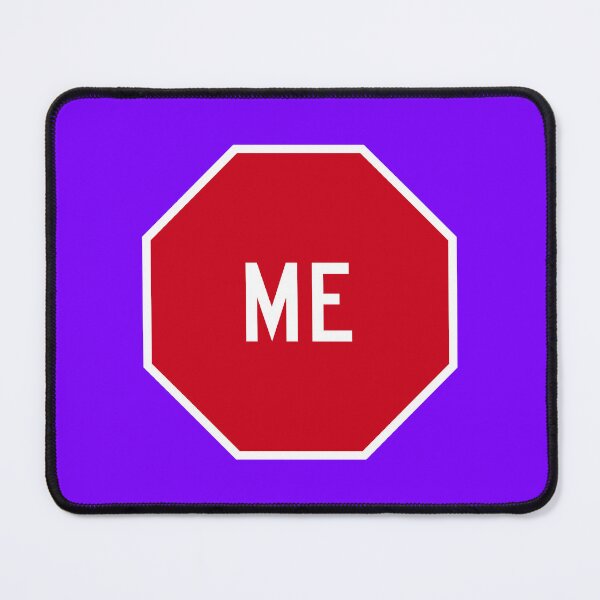 Item preview, Stop Me Sign designed and sold by Karate Octopus.