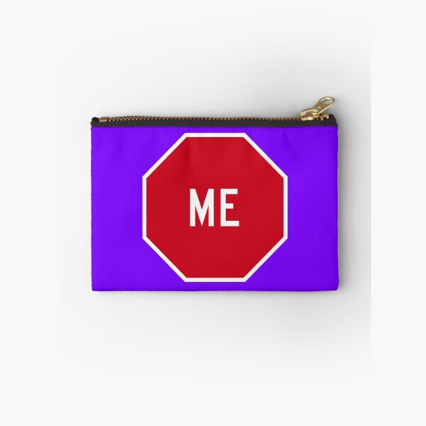 Item preview, Stop Me Sign designed and sold by Karate Octopus.