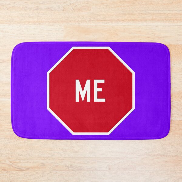 Item preview, Stop Me Sign designed and sold by Karate Octopus.