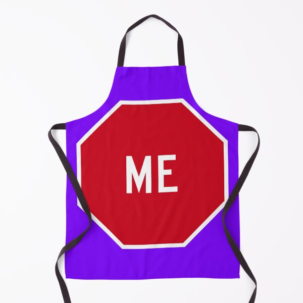 Item preview, Stop Me Sign designed and sold by Karate Octopus.
