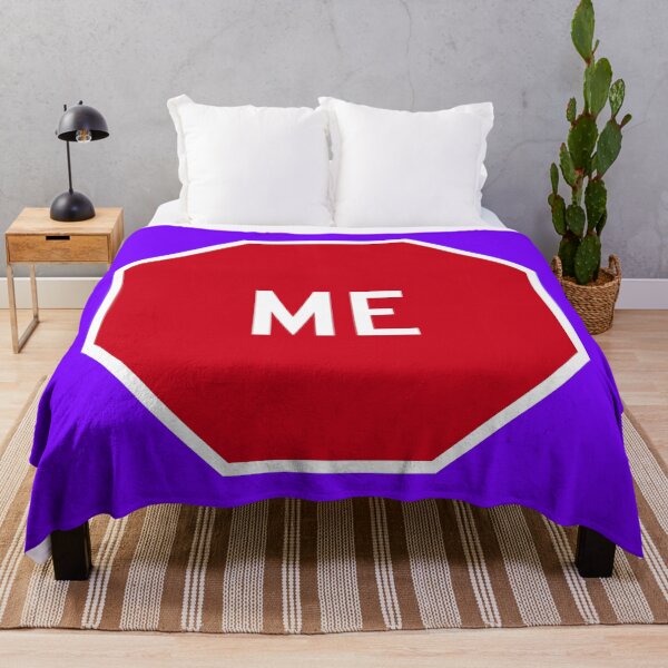 Item preview, Stop Me Sign designed and sold by Karate Octopus.