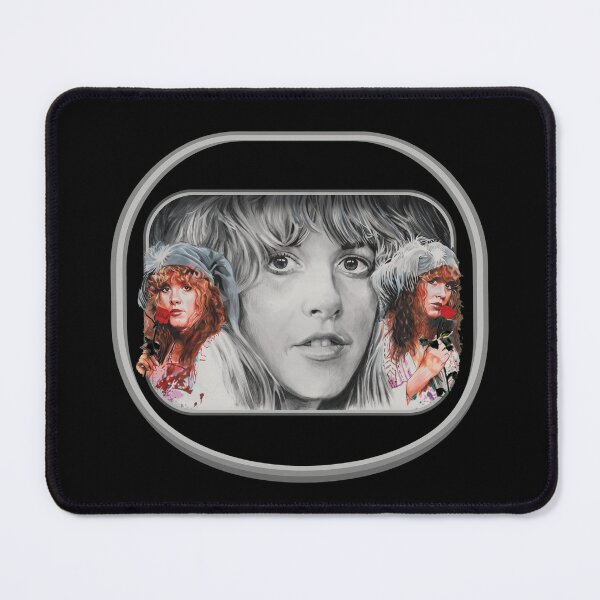 Item preview,  Vintage Bohemian Singer Portrait designed and sold by valentinewarren.