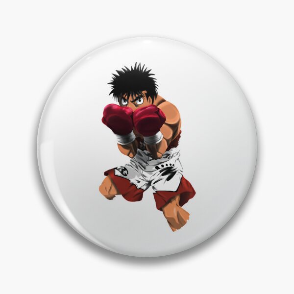 Item preview, Ippo Makunouchi designed and sold by mattbecs.