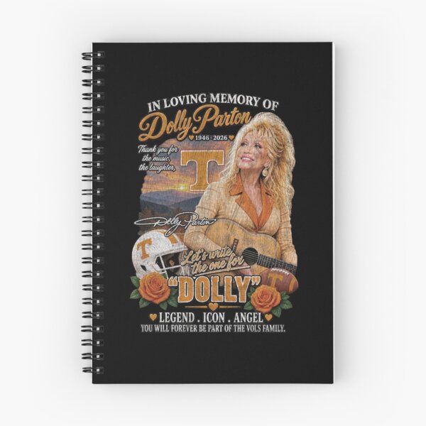 Item preview, Tennessee Volunteers Football Dolly Parton designed and sold by HitohitoMani.