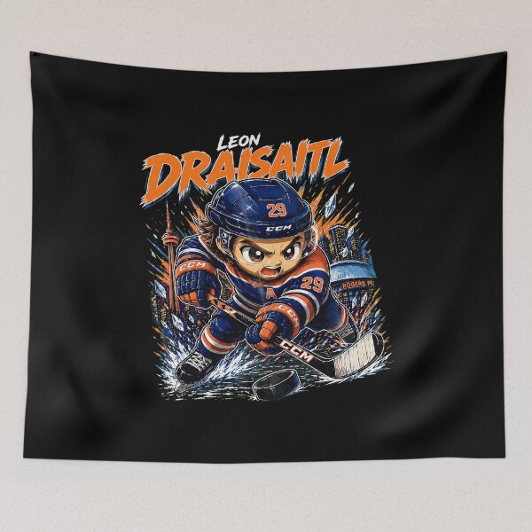 Item preview, Chibi Hockey Player Fan Art  designed and sold by RichardSa24589.