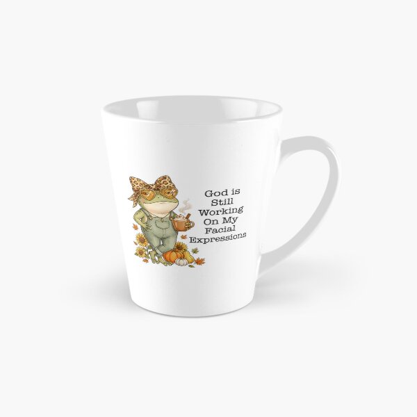Item preview, God is Still Working on My Facial Expressions designed and sold by MiteKangerin.