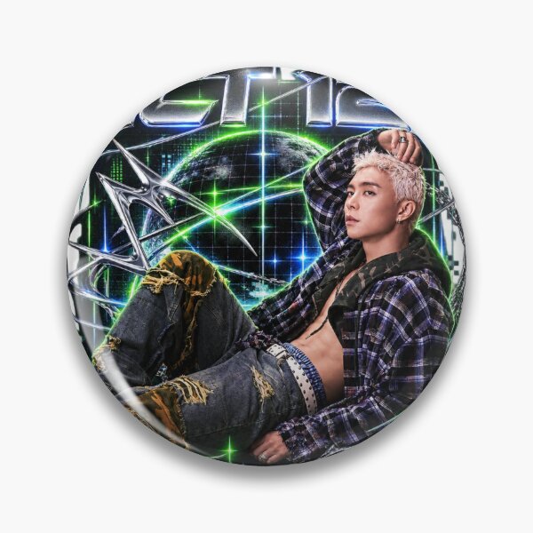 Item preview, NCT 127 Johnny Viral Concert Assemble Neon Cyber Visual designed and sold by Valeree Store.