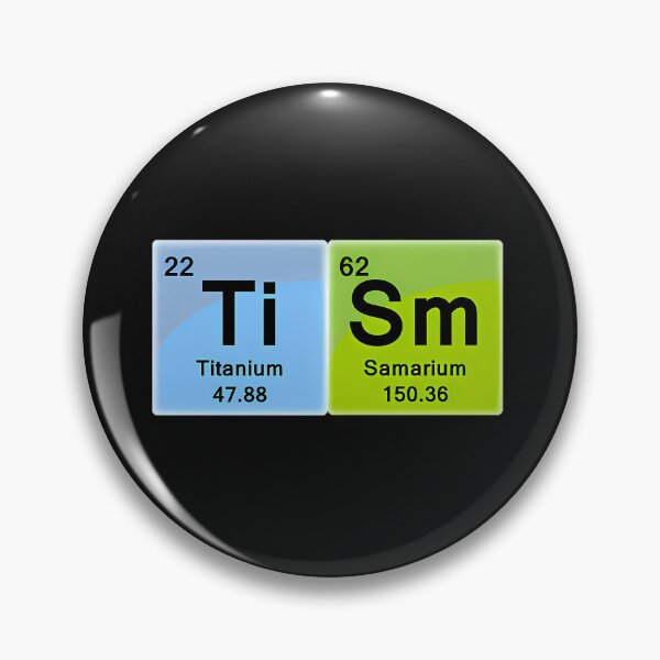 Item preview, Tism designed and sold by UncleSamArts.