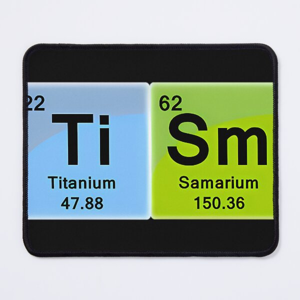Item preview, Tism designed and sold by UncleSamArts.