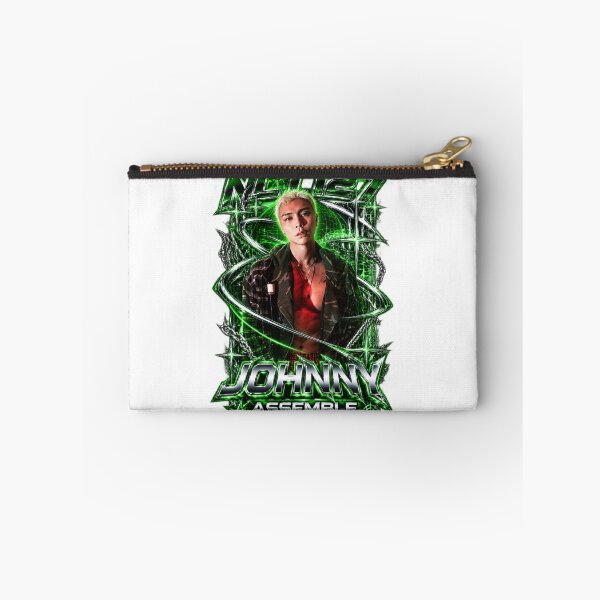 Item preview, NCT 127 Johnny Neon Matrix Assemble Stage Cyber Visual designed and sold by Valeree Store.