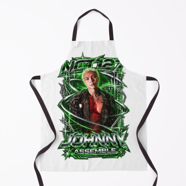 Item preview, NCT 127 Johnny Neon Matrix Assemble Stage Cyber Visual designed and sold by Valeree Store.