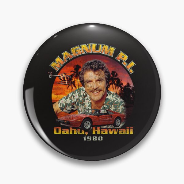 Item preview, Thomas Magnum Pi Retro 1980 Worn designed and sold by Chrisritsch.