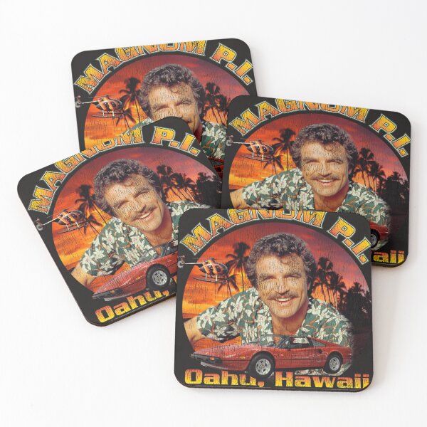Item preview, Thomas Magnum Pi Retro 1980 Worn designed and sold by Chrisritsch.
