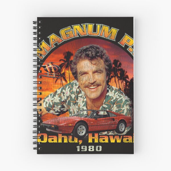 Item preview, Thomas Magnum Pi Retro 1980 Worn designed and sold by Chrisritsch.