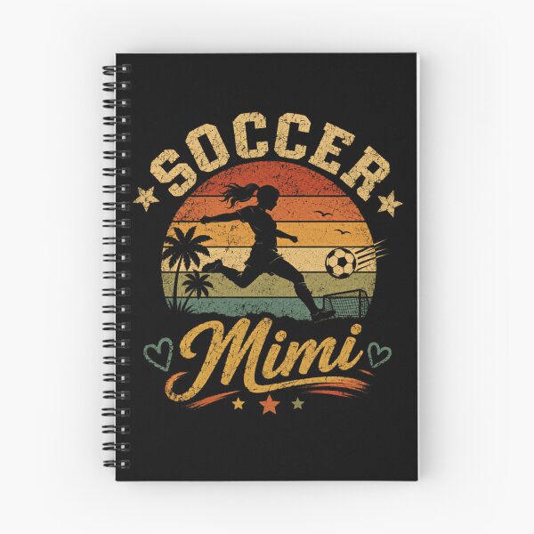 Item preview, Soccer Mimi Grandparent Fan designed and sold by HumansStuck12.