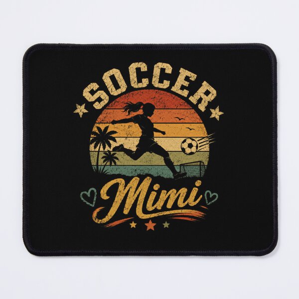 Item preview, Soccer Mimi Grandparent Fan designed and sold by HumansStuck12.