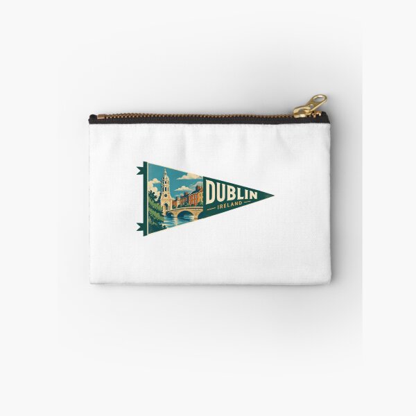Item preview, Dublin Ireland Travel Souvenir City Destination designed and sold by Simsimah26Parks.