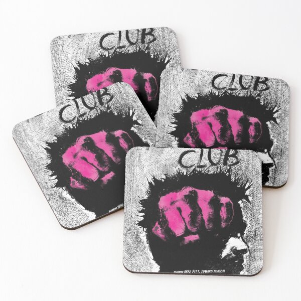 Item preview, Fight Club designed and sold by KennHugheS.