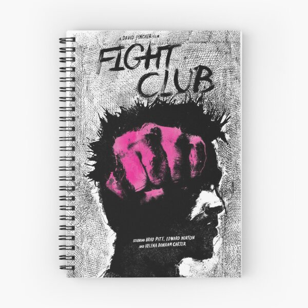 Item preview, Fight Club designed and sold by KennHugheS.