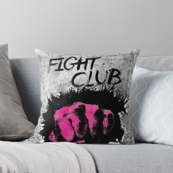 Item preview, Fight Club designed and sold by KennHugheS.