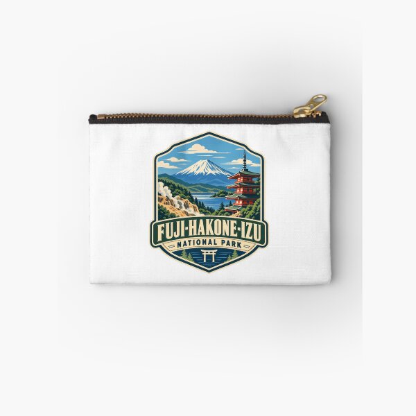 Item preview, Fuji-Hakone-Izu National Park Japan Travel Souvenir Vacation designed and sold by Star3NowForMe.