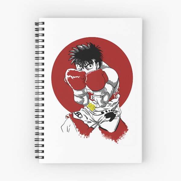 Item preview, Ippo Makunouchi designed and sold by mattbecs.