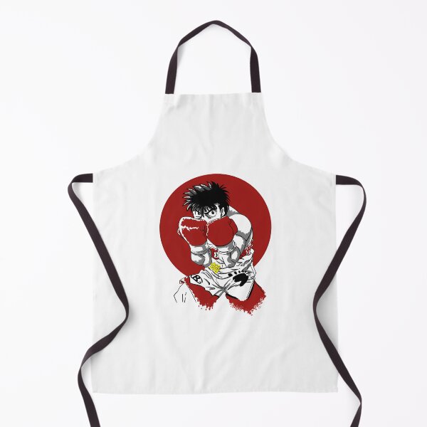 Item preview, Ippo Makunouchi designed and sold by mattbecs.