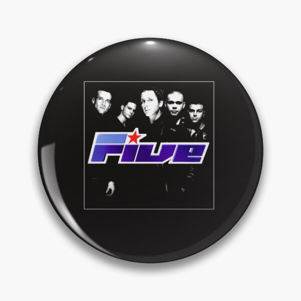 Item preview,  Five Boy Band designed and sold by Chrisritsch.