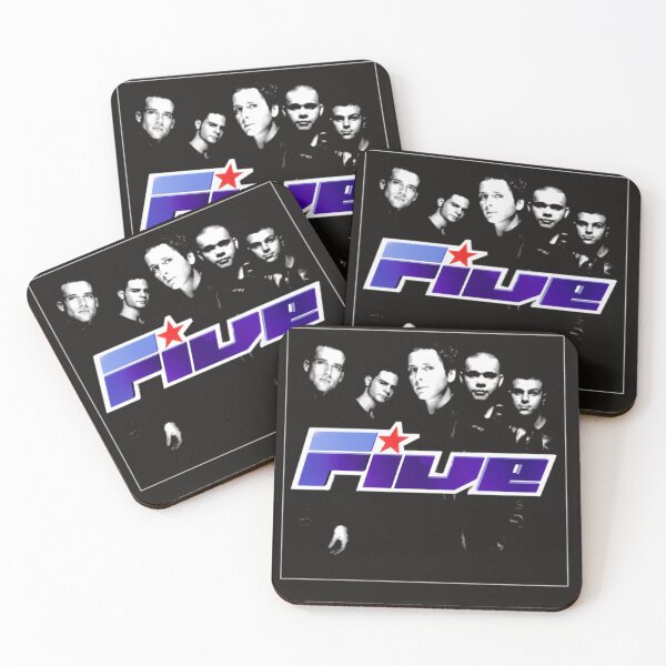 Item preview,  Five Boy Band designed and sold by Chrisritsch.