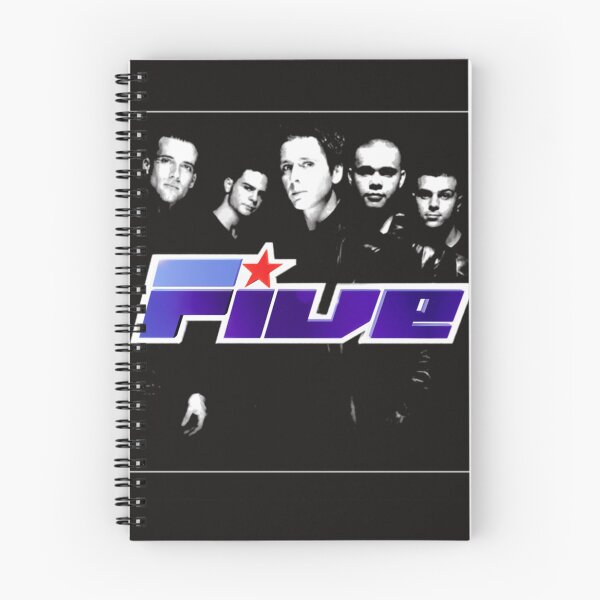 Item preview,  Five Boy Band designed and sold by Chrisritsch.