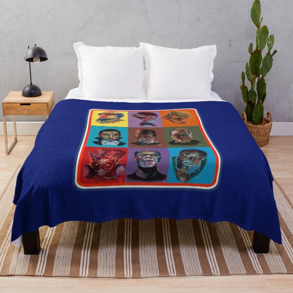 Item preview, Retro Character Pop Grid designed and sold by valentinewarren.