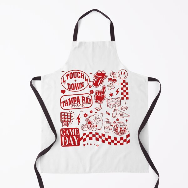 Item preview, Football Fanatic Retro Game Day Vibes designed and sold by nelskraasch.